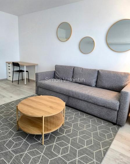 Inchiriez apartament (ZONA CORESI) cu 2 Camere, NOU - prima închiriere  - 2