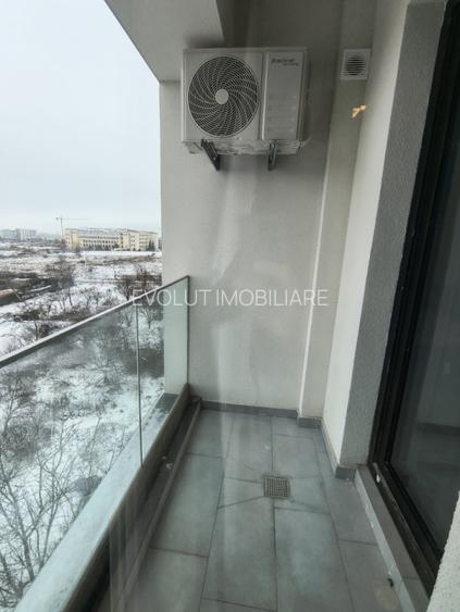 Campus Primavera-studio modern parcare subterana  - 9