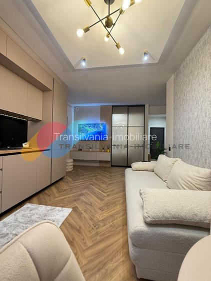 Apartament 3 camere, 54mp + 10mp balcon - Floresti - 4
