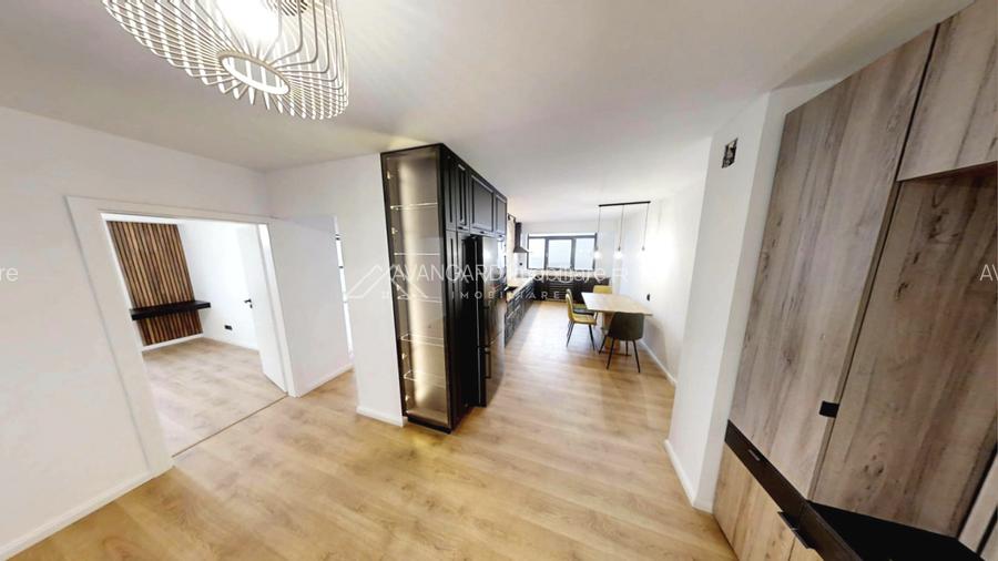 | Apartament 4 camere | 95 mp | Terasa | Garaj | Zorilor | - 6