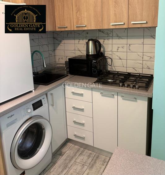 Banu Manta Titulescu - Garsoniera Renovata Mobilata Modern Metrou 5' - 7