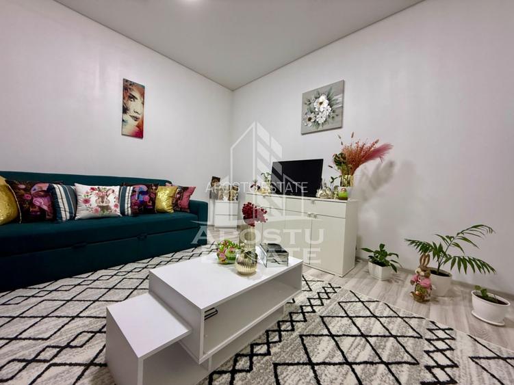Apartament cu 2 camere si curte de vanzare in Complexul Studentesc - 6