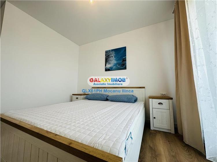 Inchiriere penthouse de lux, terasa, Albert, Ploiesti - 14