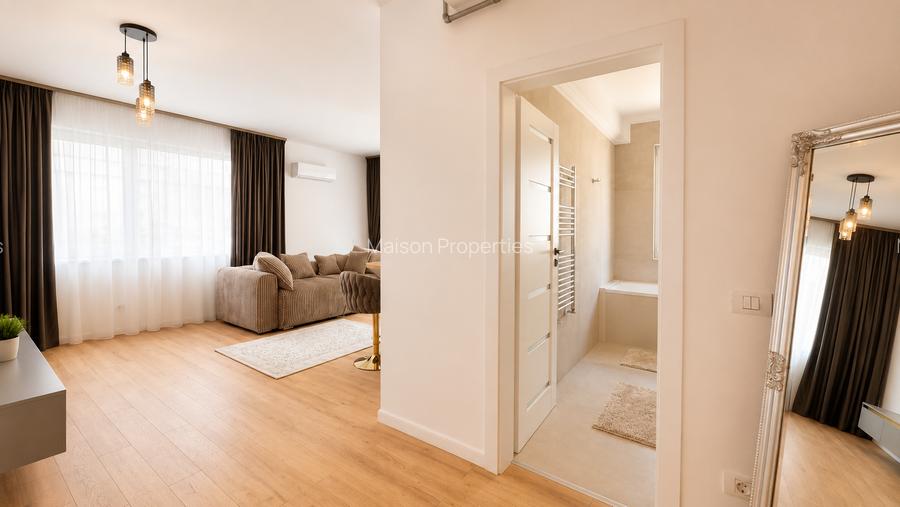 Apartament 2 Camere | Zona Giroc | Mobilat Lux | 60mp Utili - 13