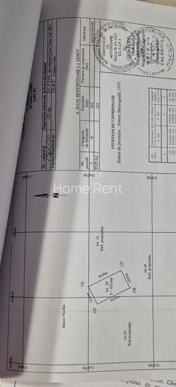 TEREN INTRAVILAN DE VANZARE ZONA BERCENI/  COMUNA VIDRA, JUD ILFOV - 2
