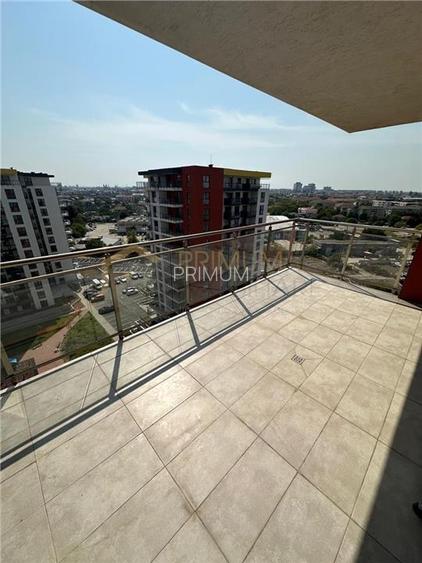 DUMBRAVITA LUX - 2 cam - LIFT - terasa 15mp - incalzire pardoseala - 1 loc parca - 17