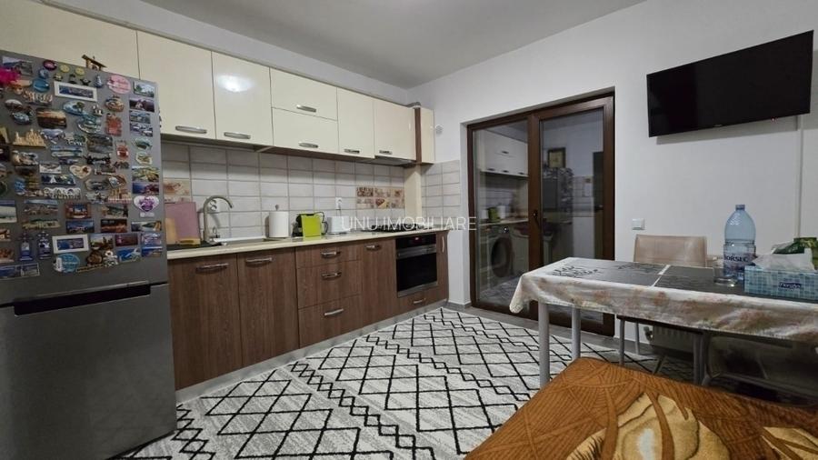 2 Camere 64mp Etaj 2/4 Popas Pacurari Valea Lupului - Loc de Parcare - Mobilat - 6