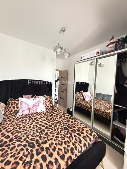 Garsonieră dublă – 33 mp – Mobilată și utilată – Zonă centrală, str. Tineretului - 5