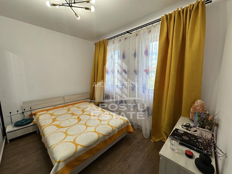 Duplex cu 4 camere si 2 bai complet mobilat si utilat in Chisoda. - 11