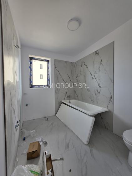 Apartament cu 2 camere si TERASA MARE, etaj 1 - 15 min' distanta de Piata Luica - 8