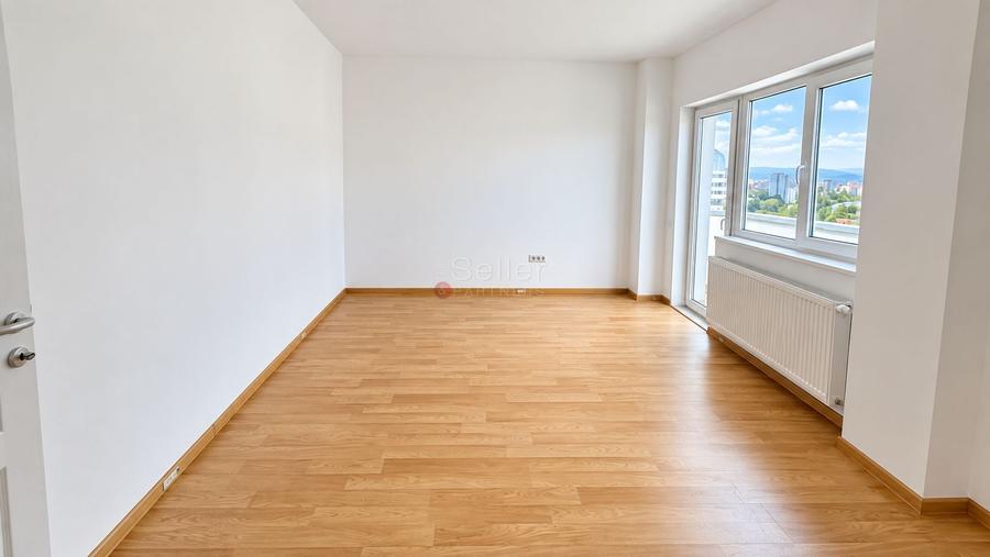 PENTHOUSE CU 3 CAMERE | TERASA 39 MP