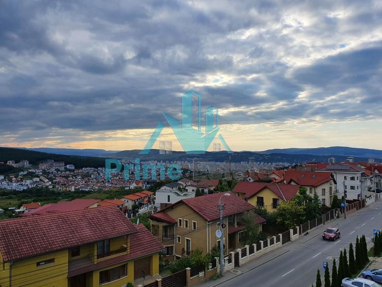 Apartament 3 camere cu panorama strada Eugen Ionesco