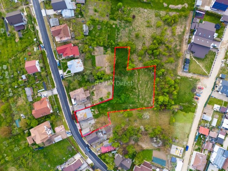 Teren de vânzare 2.131mp, Utilități branșate, Pitești– Găvana - 5