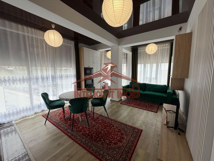 Lux! Apartament cu 3 camere in Selimbar pe Doamna Stanca