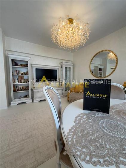 Apartament 3 camere mobilat utilat modern * Strada Biruintei - 8
