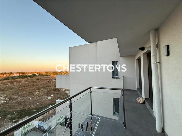 Apartament 2 camere mobilat si utilat complet, modern, cu loc de parcare subtera