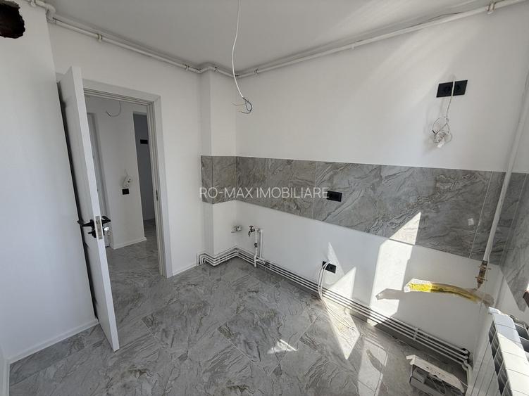 Apartament 3 camere renovat ca la carte zona OMV Campina - 9