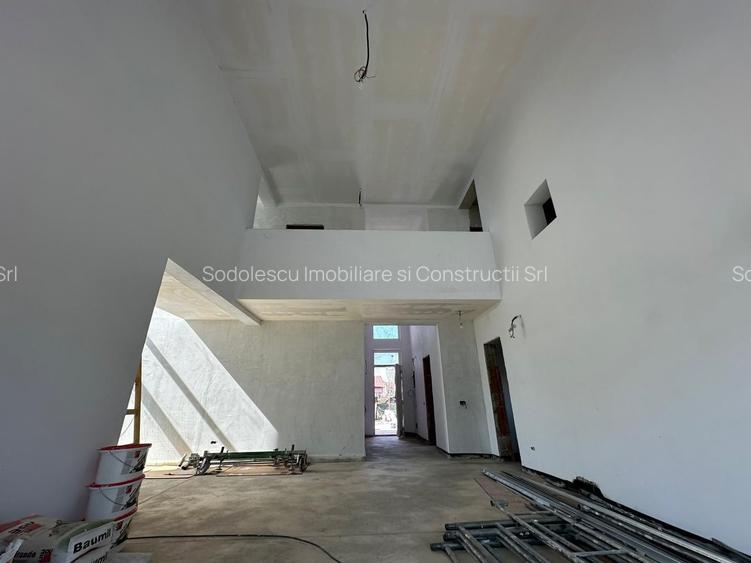 Casă unifamilială premium, arhitectură contemporană - 11