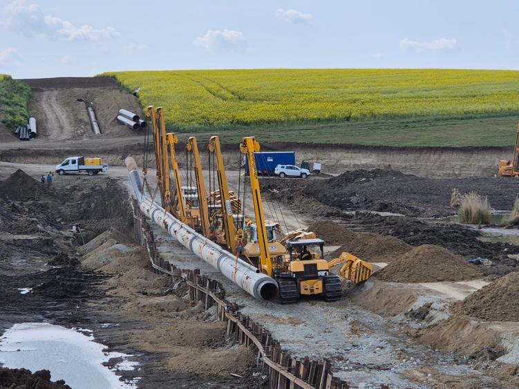 Teren 2262mp lac Dorobantu cu potențial pentru construcții