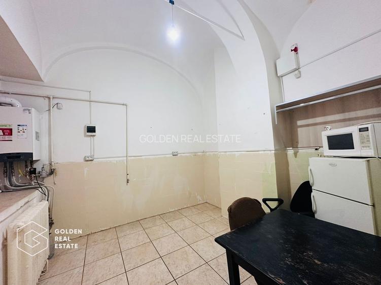Spatiu comercial,  Zona Ultracentrala, Str Ludovic Szantay colt cu Metianu - 7