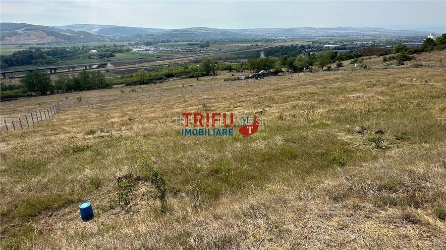 Teren pentru relaxare și agricultură în Barabant, Alba Iulia – Ex - 2