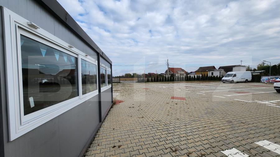 Teren in Targu Mures 7.800 mp pentru dezvoltare rezidențială sau comercială