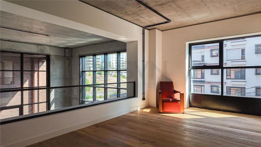 REA1026151 Apartament tip loft I 4 camere I Design industrial in Floreasca