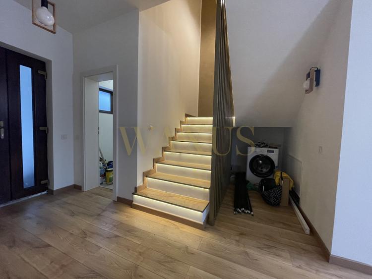 Casa Modernă de Vânzare - SU 120mp | ST 250mp | La cheie - Floresti