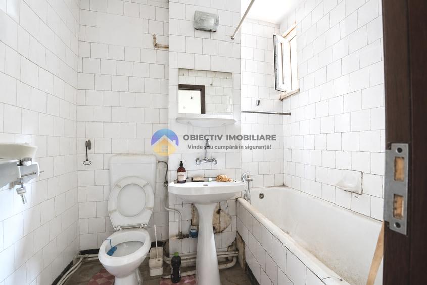 Apartament 3 camere- cartier Maratei , Bdul. Traian.