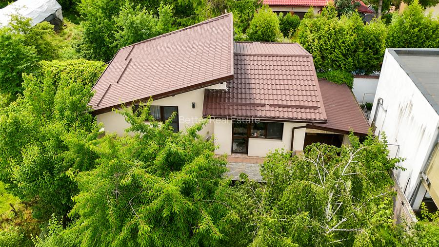 Casă individuală P+M - 4 camere – Comuna Berceni - 2