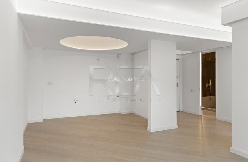 Apartament 3 Camere | Complexul rezidential Cortina North | Nemobilat |  - 2