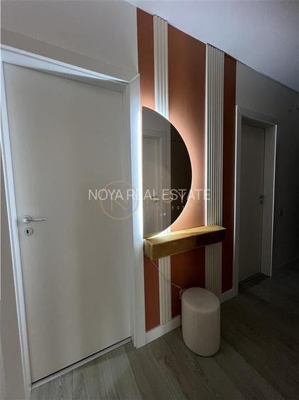 Apartament de 2 camere Estic Park parcare vedere lac - 16