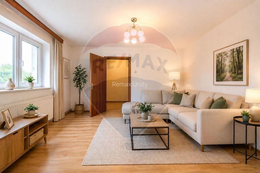 Casă cu vedere panoramică Brașov | Două unități independente | P+E | - 6