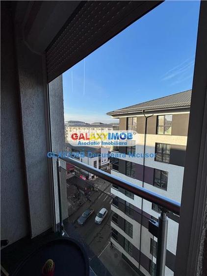 Apartament 2 camere mobilat utilat in Militari Residence 440 euro - 7