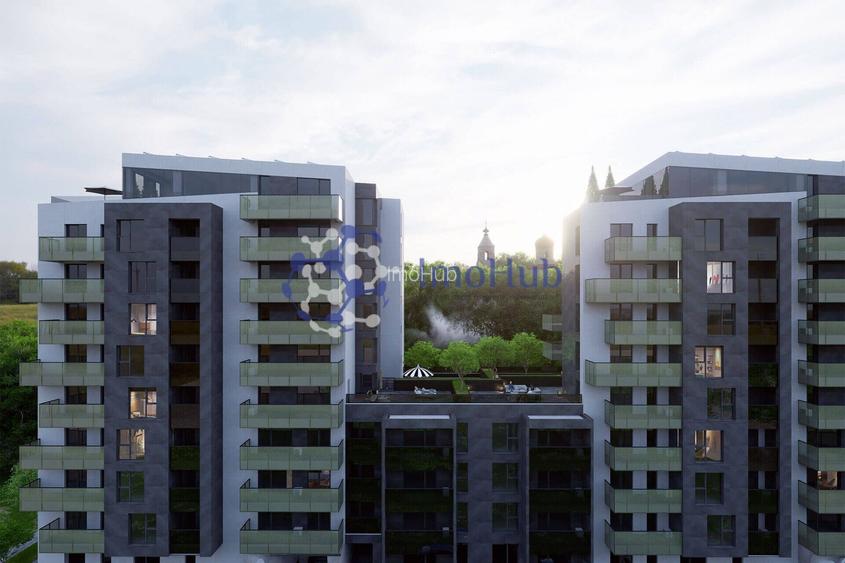 Apartament 2 camere-DIRECT DEZVOLTATOR- 3 KM DE PALAS MALL - 9