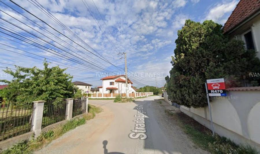 Mogosoaia, Martha Bibescu, utilitati, autobuz (R470), deschidere 22 m - 2