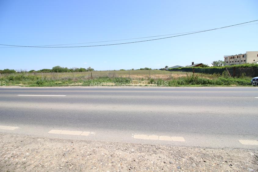 Teren 12000 mp  DN26  deschidere 68 m, 65euro/mp - 2