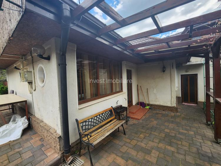 CASA INDIVIDUALA, 135 MP UTILI, PODUL DE FIER-zona semicentrala - 17