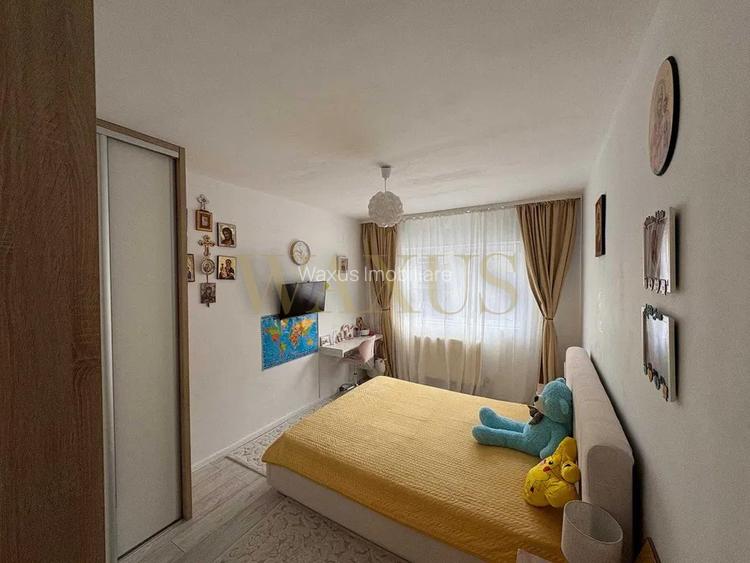 Apartament Cochet - SU 57,5MP I Balcon I Parcare I Etaj 1 - Florilor - 3