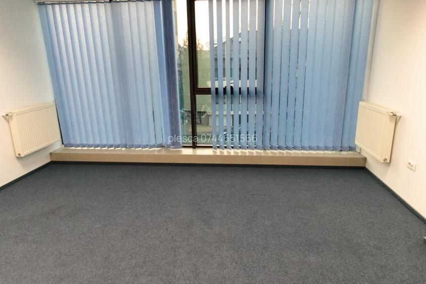 130 mp- birou pe BARBU VACARESCU/direct de la proprietar - 4