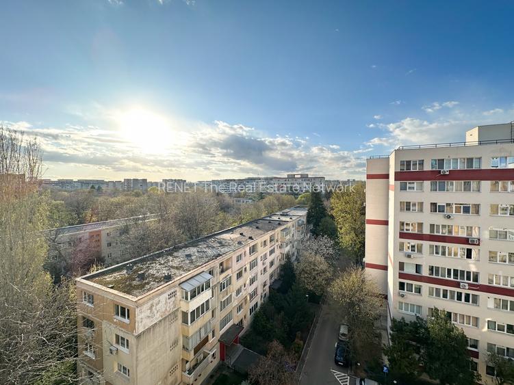 10 min metrou Ap. Patriei, 4 camere 84mp utili, totul nou - 23