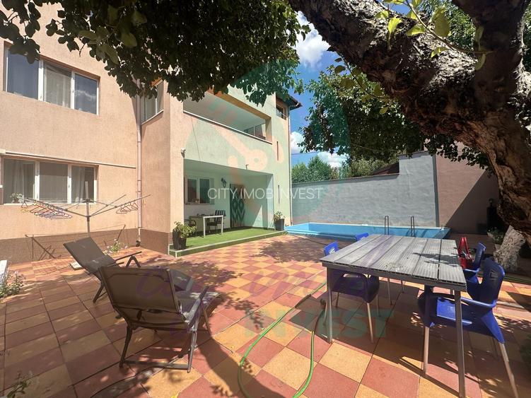 Vilă cu piscină și teren 563 mp, Dristor - 14