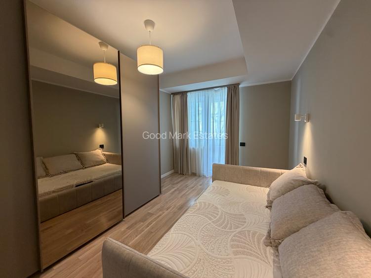 3 Camere | Renovat - Mobilat | Loc de Parcare Inclus - 11