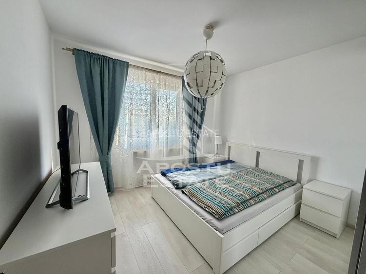 Apartament 3 camere, de inchiriat, centrala proprie, Giroc - 4