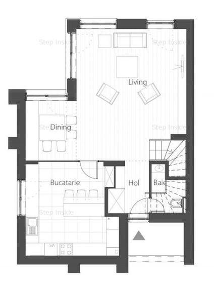 vila Concept smart&green- Pipera  - Iancu Nicolae - 7