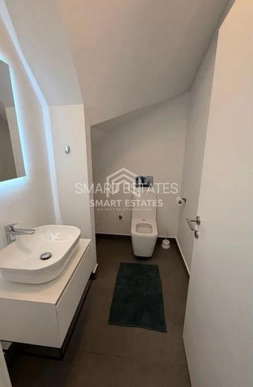 Apartament 3 camere Duplex cu gradina, Pipera, inchiriere 1050€ - 10