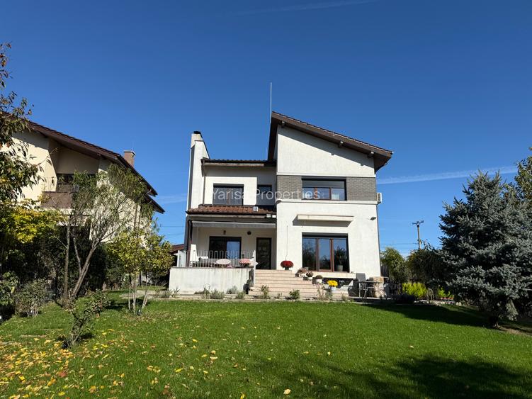 Vila Superba cu deschidere la Lac *Petrachioaia* - 3