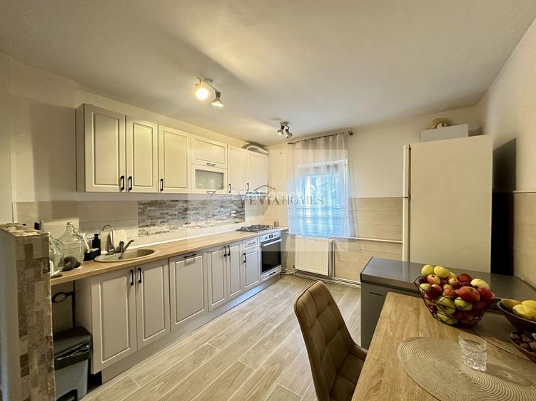 Apartament 3 camere/ Marasti/ Ideal pentru locuit/Zona Lacul Rosu - 3