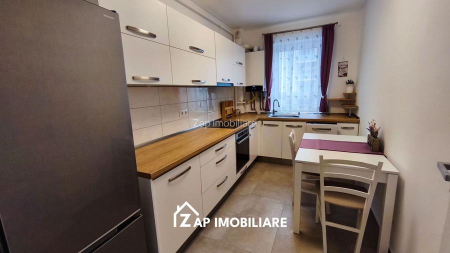 Studio premium mobilat, parcare și boxă incluse, Complex Maurer - 4