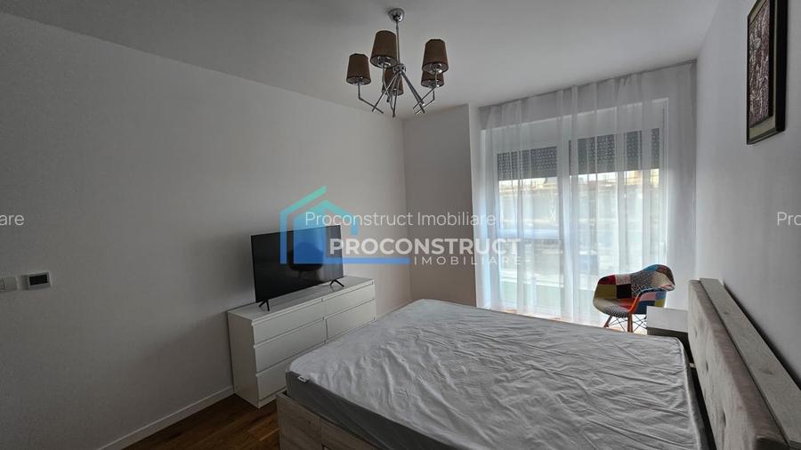 Prima Închiriere | Nord One | 2 Camere + Parcare Inclușă | Design LUX - 9